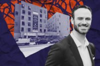 Elk Development's Evan Kasper with 1410 North Highland Avenue