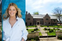 Jena Radnay and 140 Sheridan Road, Winnetka