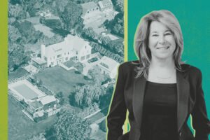 William Raveis' Libby McKinney Tritschler with 260 Willow Street