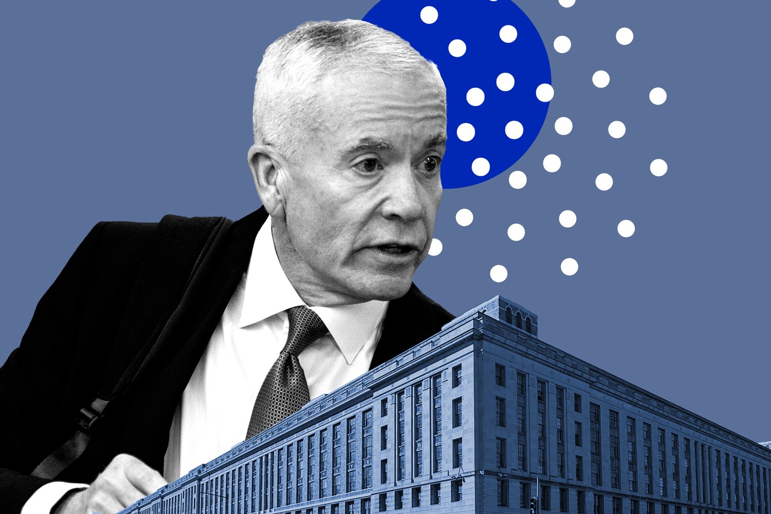 Fed's real estate portfolio needs more than $25B of maintenance