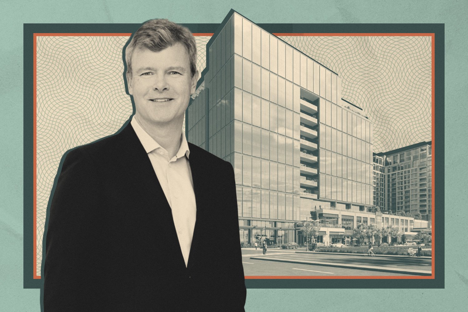 Financing locked in for Preston Center high-rise project