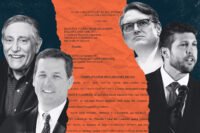 Plaintiffs Tom Campenni and Mike Davey and the defendants Cord Byrd and James Uthmeier