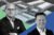 Westminster Capital chairman Robert Lansing and Capital Partners founding partner Peter Mork with the Meridian Business Campus at 16101-16301 Parallel Drive