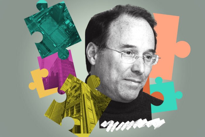 Gary Barnett with 405-407 Park Avenue, 165 East 56th Street and 57 East 55th Street