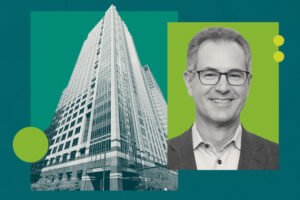 Glenstar's Michael Klein and 500 West Monroe