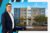HVN Development CEO Tommy Beadel and rendering of plans for 8811 South Reading Avenue