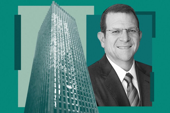 HGI fills famed Black Rock tower with 170K sf law firm lease