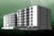 Renderings of plans for 15242 Parthenia Street