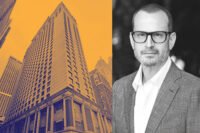 LNR Partners' Adam Behlman and 198 East Delaware Place
