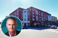 Holland Partner Group's Clyde Holland and the Meridian at Midtown at 1432 West San Carlos Street
