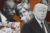 Senator Tim Scott, Senator Elizabeth Warren and President Donald Trump