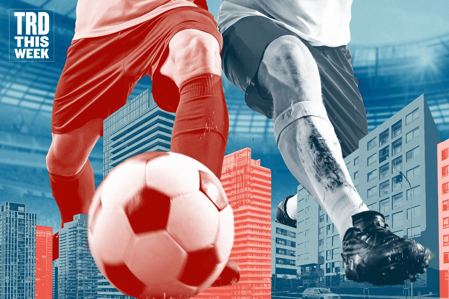 The World Cup has arrived. Which real estate markets are cashing in?