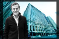 Tishman Speyer's Rob Speyer and 222 North LaSalle Street