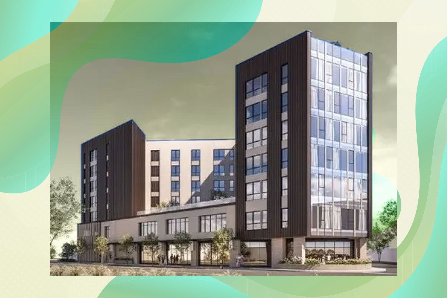 Investors eye half-acre site in downtown San Jose for 136-unit development