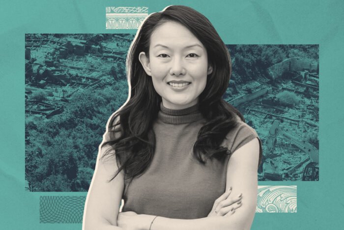 Former San Francisco Supervisor Jane Kim