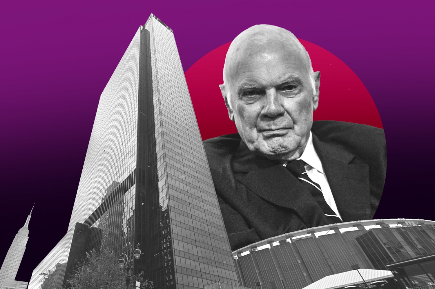 Judge tosses Koreins' name-dropping 1 Penn Plaza lawsuit against Vornado