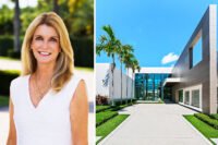 Jennifer Hyland of The Corcoran Group with 160 Spyglass Lane
