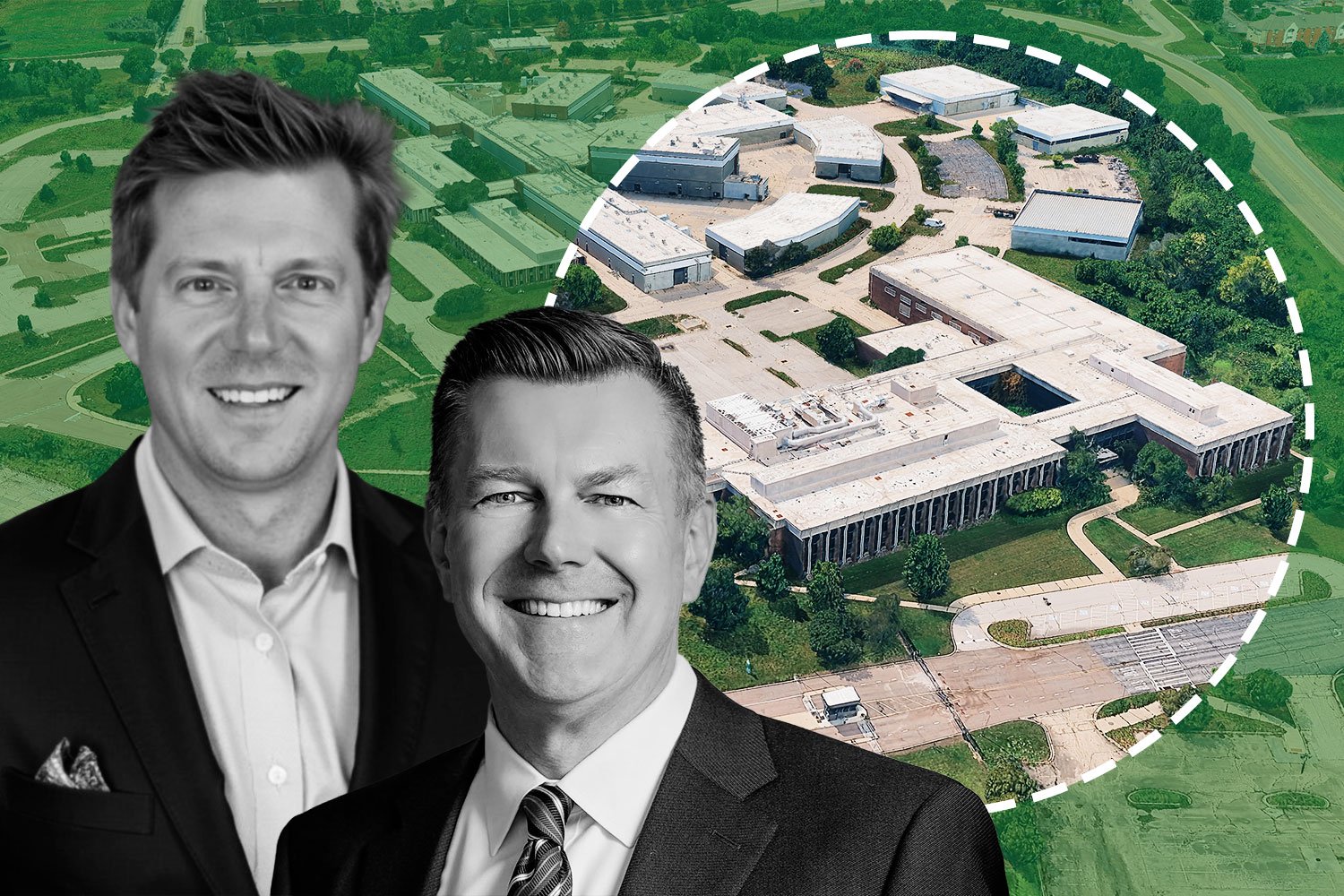 Karis Critical taking aim at vacant former BP campus in Chicago suburb