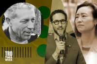 Ken Mattson, State Sen. Scott Wiener and San Francisco Supervisor Connie Chan