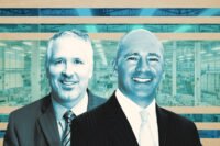 BKM's Founder, CEO and Chief Investment Officer Brian Malliet with Kayne Anderson Real Estate Co-Founder and CEO Al Rabil