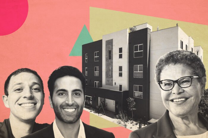 HACLA buys one of ED1’s first completed properties in Sawtelle for $17M