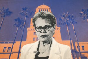 Mayor Karen Bass