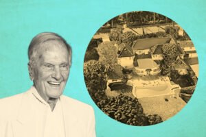 Pat Boone and 904 N. Beverly Drive, Beverly Hills