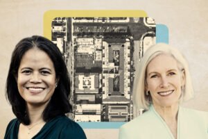 Linc Housing Corp's Suny Lay Chang and Rebecca F. Clark