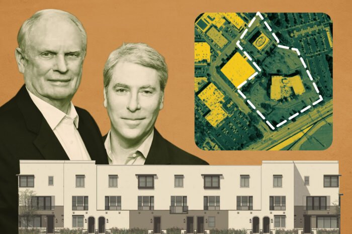 Olson eyes 159 townhomes in Monterey Park