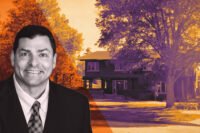 City Manager of South Pasadena Todd Hileman with 1131 Columbia Street