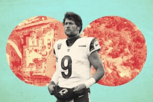Matthew Stafford with two properties in Hidden Hills