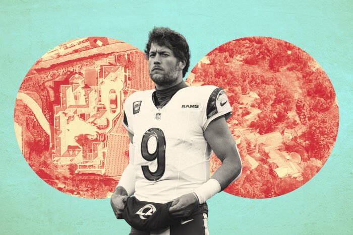 Rams QB offloads three Hidden Hills homes for $21M