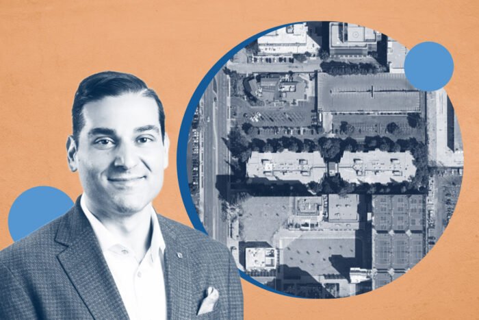 Wellpointe plots 3.5K-unit affordable senior housing complex in Warner Center