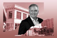 Harlem Irving president Rick Filler with 1114 N Winthrop Ave, 1106 West Bryn Mawr Avenue and 5614 North Winthrop Avenue