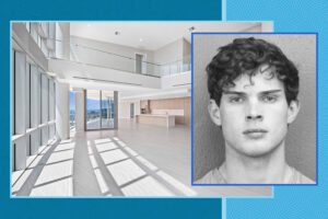 Braden Peters with Paramount Miami Worldcenter