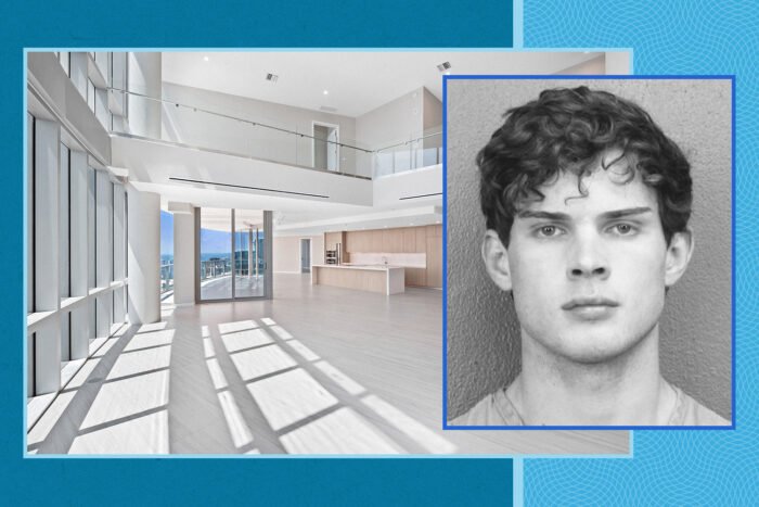 Looksmaxxing influencer Clavicular rents downtown Miami penthouse