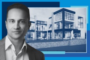 100 Million Design + Build's Shalin Patel with 3980 Starling Drive