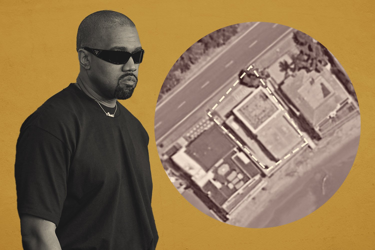 Kanye West’s former Malibu home slated for foreclosure, again