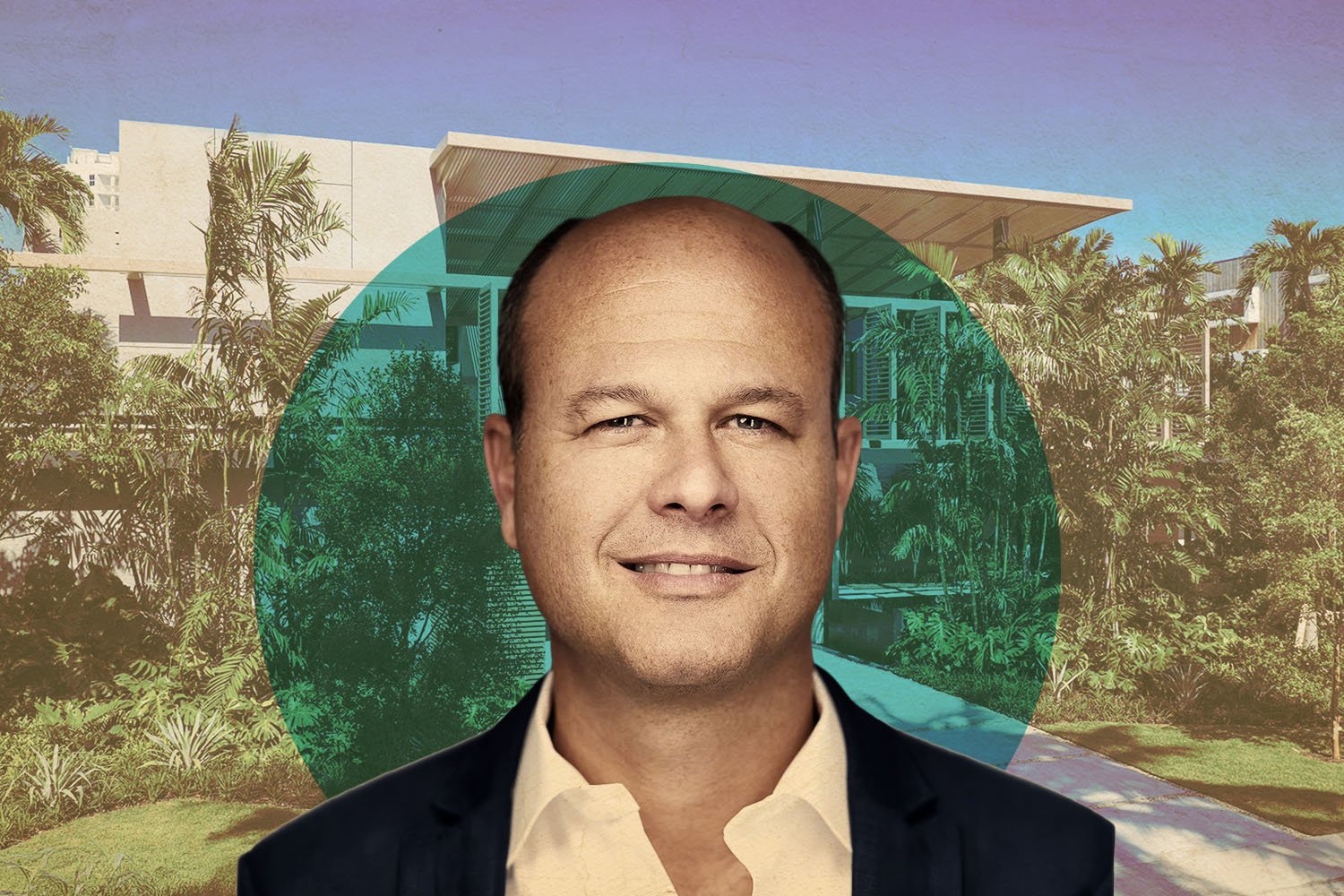 Developer Michael Klinger sells waterfront Bal Harbour mansion for $43M
