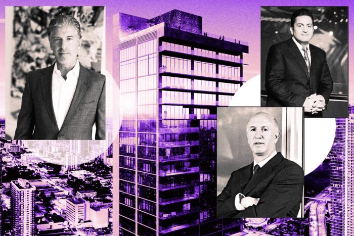“Straight out of Las Vegas”: Developers complete E11even Residences in Miami