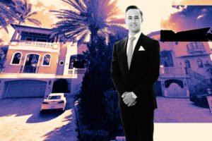 Premier Estate Properties estate agent Kevin Kreutzfeld with 2306 Bay Drive in Pompano Beach