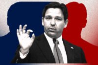Governor of Florida Ron DeSantis