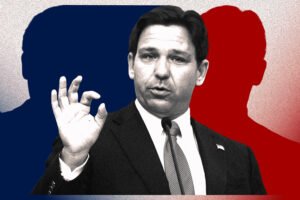 Governor of Florida Ron DeSantis