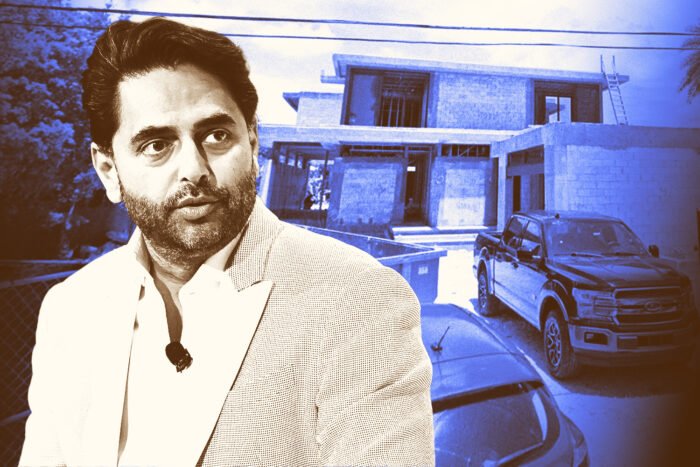 Rohan Oza with 1745 West 24th St in Miami Beach