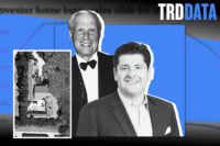 A. B. Krongard and Christian Angle Real Estate's Christian Angle with 226 Via Las Brisas (Getty, Christian Angle Real Estate, Google Maps)