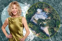 Meg Ryan and 857 Picacho Lane