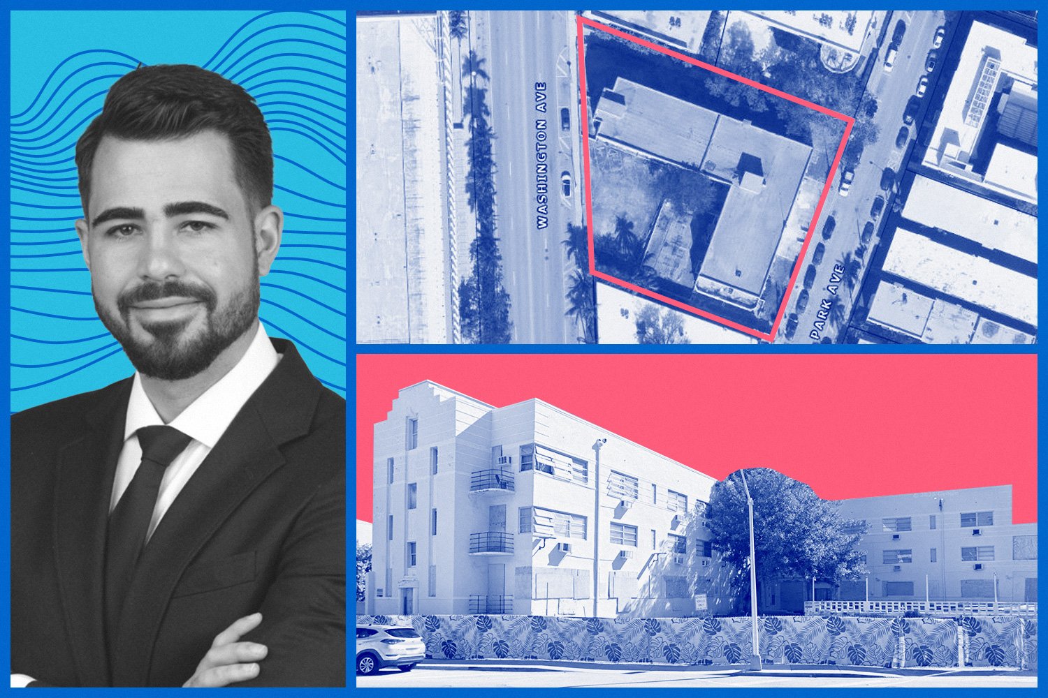 Legacy Real Estate, Urban American push resi plan for Miami Beach-owned land
