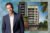 Ciprés' Diego Ojeda and Rendering of The Boxer affordable housing project