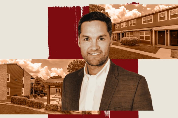12Ten Capital’s Luis Felipe San Martín and Harpers Mill at 16160 Kieth Harrow