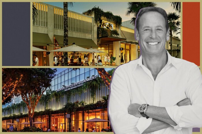 Comras steps toward pedestrian passage in Lincoln Road retail vision